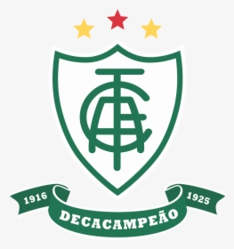 America Mineiro Team Logo - América Futebol Clube, HD Png Download, Free Download