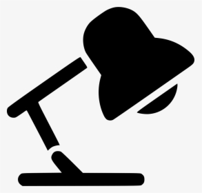 Table Lamp Icon Png , Png Download, Transparent Png, Free Download
