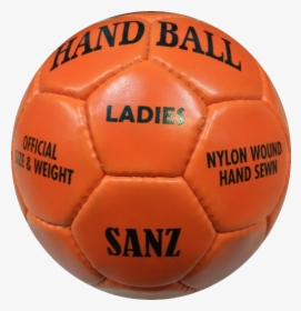 Pelota De Handball Png , Png Download - Handball Pelota, Transparent Png, Free Download