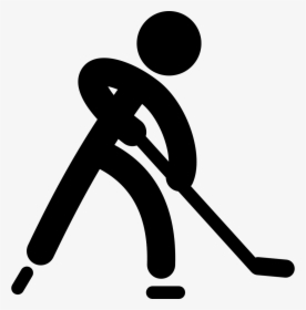 Ice Hockey Icon Png, Transparent Png, Free Download