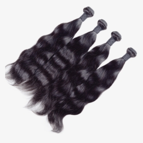 Transparent Natural Png - Transparent Hair Bundles Png, Png Download, Free Download