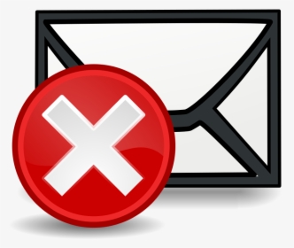 Email - Email Not Open Icon, HD Png Download, Free Download