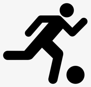 Soccer Icon Png - Play Soccer Icon, Transparent Png, Free Download