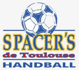 Spacer"s De Toulouse Handball Logo Png Transparent - Kick American Football, Png Download, Free Download