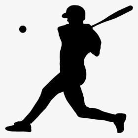 Baseball Player Icon, HD Png Download, Free Download