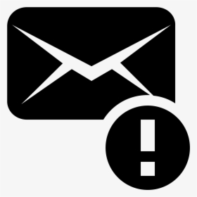 Urgent Message Icon - Sms Marketing Image Png, Transparent Png, Free Download