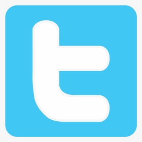 Twitter Facebook Youtube Twitch - Twitter T Logo Png, Transparent Png, Free Download
