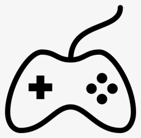 Controller Clip Art Png - Icon Gaming Png, Transparent Png, Free Download