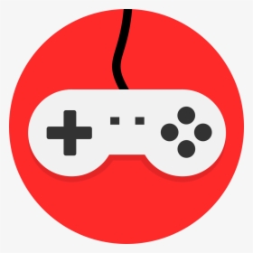 Video Game Controller Icon D Edit - Video Game Icon File, HD Png Download, Free Download