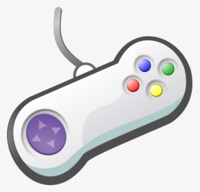 Gamepad Symbol Icon - Video Games Clip Art, HD Png Download, Free Download