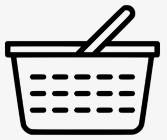 Shopping Cart Shop Basket Buy Check Out Checkout Store - Basket Checkout Icon Transparent, HD Png Download, Free Download