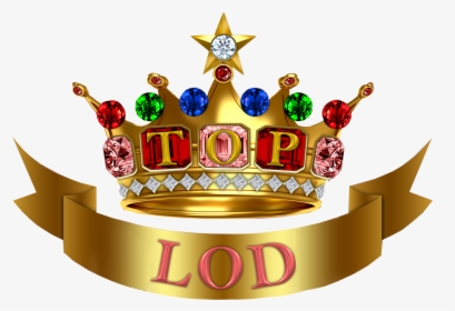 Transformation Crown - Top Ladies Of Distinction Crown, HD Png Download, Free Download