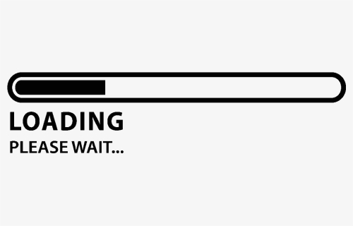 Loading Please Wait Png, Transparent Png, Free Download