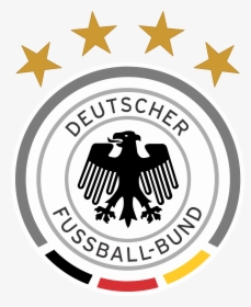 Clip Art Sele O Da Alemanha - Deutscher Fussball Bund Logo, HD Png Download, Free Download