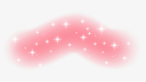 #blush #edit #aesthetic #sparkle #cute #kawaii #pink - Transparent Aesthetic Pngs Blush, Png Download, Free Download