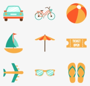 Summer Png - Summer Icon Vector Png, Transparent Png, Free Download
