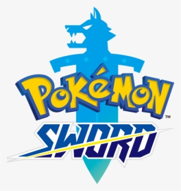 Pokemon Sword Logo - Pokemon Sword And Shield Logo Png, Transparent Png, Free Download