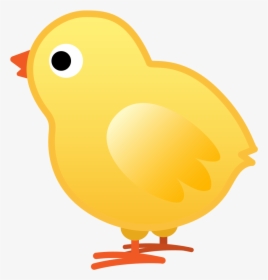 Baby Chick Icon - Chick Icon, HD Png Download, Free Download
