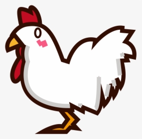 Chicken Emoji Png - Pollo Png, Transparent Png, Free Download