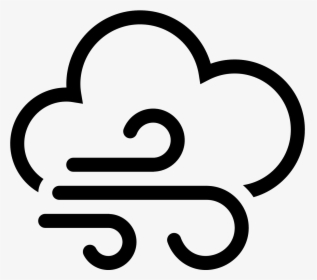 Cloud With Lightning Icon, HD Png Download, Free Download