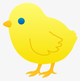 Clip Art Cute Chicks Pinterest And - Cute Cartoon Baby Chick, HD Png Download, Free Download