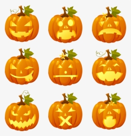 Transparent Pumpkin Clip Art, HD Png Download, Free Download
