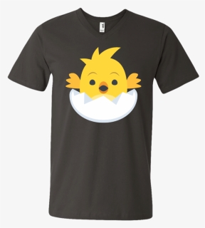 Hatching Chick Emoji, HD Png Download - kindpng