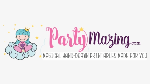 Partymazing - Calligraphy, HD Png Download, Free Download