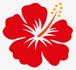 Hibiscus Vector Png - Bunga Raya Malaysia Png, Transparent Png, Free Download