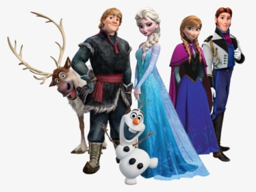 Frozen Clipart Image - Frozen Transparent, HD Png Download, Free Download