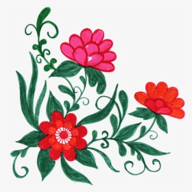 Colorful Flower Png Transparent Onlygfx Com - Flower Photo Of Png, Png Download, Free Download