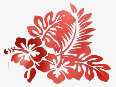 Flower Png Hd Images, Stickers, Vectors - Hibiscus Clip Art, Transparent Png, Free Download