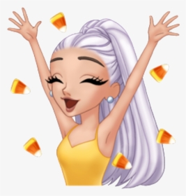 Ariana Grande Discord Emojis, HD Png Download, Free Download