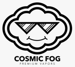 Cosmic Fog Vapors Logo, HD Png Download, Free Download