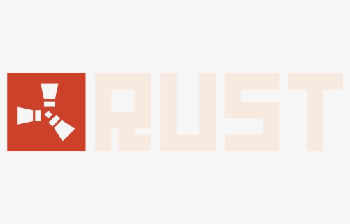 Rust Game Logo Png - Transparent Rust Logo, Png Download, Free Download