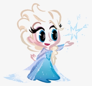 Elsa Best Disney Frozen Clipart Transparent Png - Dibujos De David Gilson, Png Download, Free Download
