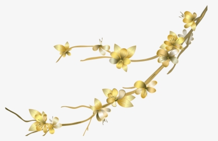 Floral Png Free Download - Purple Flower Vector Png, Transparent Png, Free Download