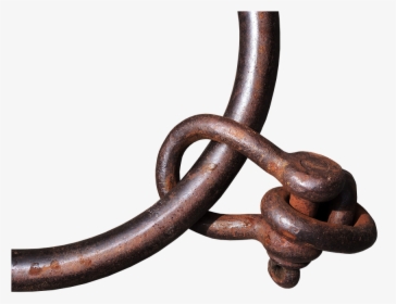 Ring, Iron Ring, Rust, Shackles, Weathered, Stable - 鐵 環 生 鏽, HD Png Download, Free Download