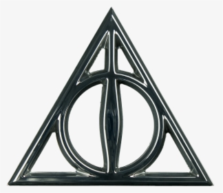 Deathly Hallows Png - Harry Potter Deathly Hallows Png, Transparent Png, Free Download