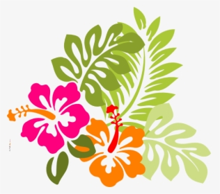 Transparent Flores Vector Png - Lilo And Stitch Flowers, Png Download, Free Download