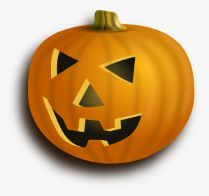 Halloween Pumpkin Clip Art Transparent, HD Png Download, Free Download