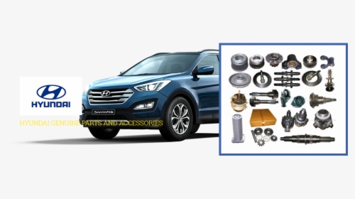 Com/wp Santafe Grand - Spare Parts Hyundai, HD Png Download, Free Download