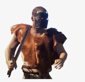 Rust Game Character Png, Transparent Png, Free Download