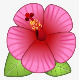 Flower Emoji Png, Transparent Png, Free Download