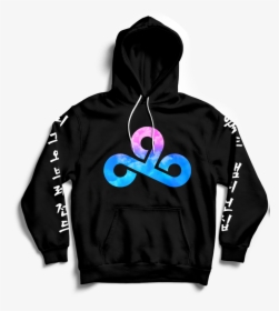 Cloud 9 Worlds Hoodie, HD Png Download, Free Download