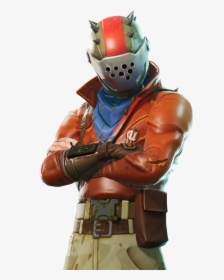 Transparent Lord Png - Fortnite Rust Lord Skin Png, Png Download, Free Download