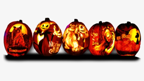Halloween Movie Pumpkins - Rise Of The Jack O Lanterns Governors Island, HD Png Download, Free Download