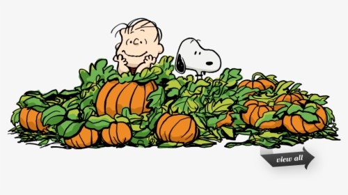 Pumpkin Patch Png Clipart - Charlie Brown Great Pumpkin Clipart, Transparent Png, Free Download