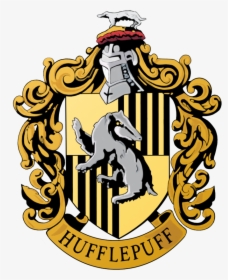 Clipart House Harry Potter - Hufflepuff Transparent Background, HD Png Download, Free Download