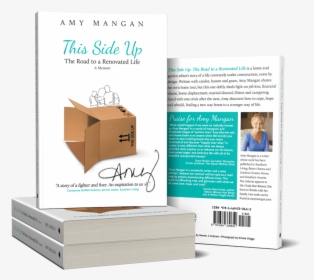 A Signed Copy Of Amy"s This Side Up - Plywood, HD Png Download, Free Download